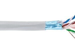 Cavo di Rete Cat 6 U/UTP RAME *(prezzo al mt)